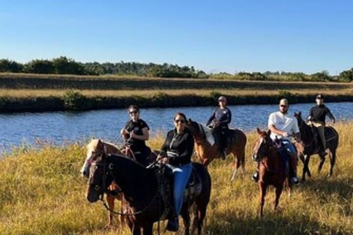 Guided Horseback Riding in Miami Countryside: Scenic Ranch Trails & Beginner-Friendly Rides photo 4