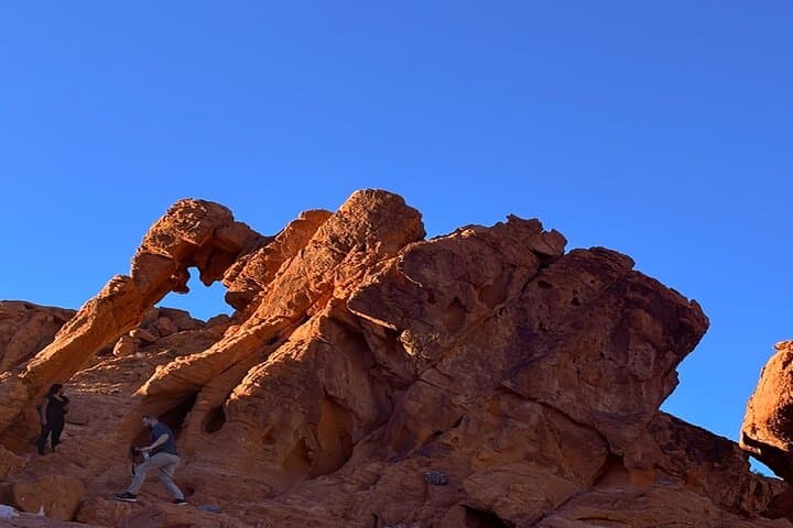 Valley of Fire Half-Day Tour from Las Vegas — Fire Wave, Petroglyphs & Desert Vistas photo 2