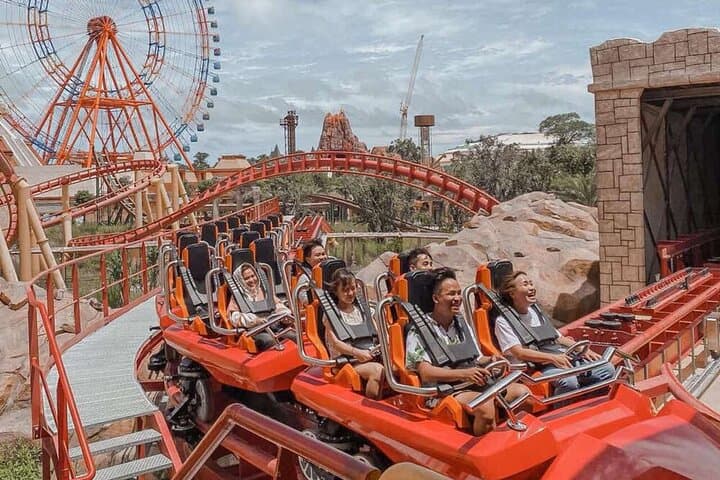 Phu Quoc Safari and VinWonders: Full-Day Wildlife and Theme Park Adventure photo 6