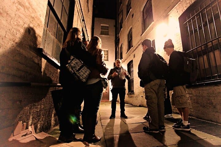 Blood and Tears Walk: London Serial Killers Guided Horror Walking Tour
