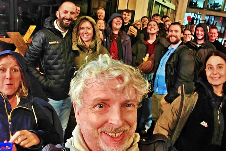 Blood and Tears Walk: London Serial Killers Guided Horror Walking Tour photo 5