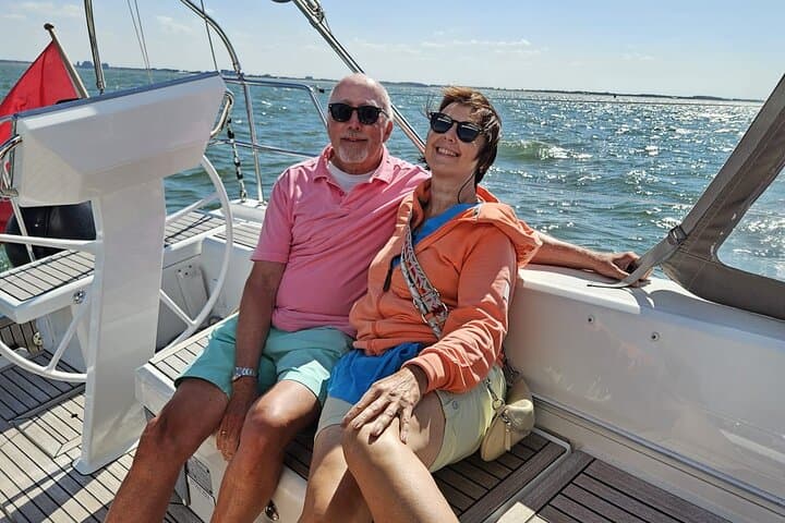 3-Hour Vlissingen Sailing Trip on the Westerschelde — Skipper-Guided Experience photo 4