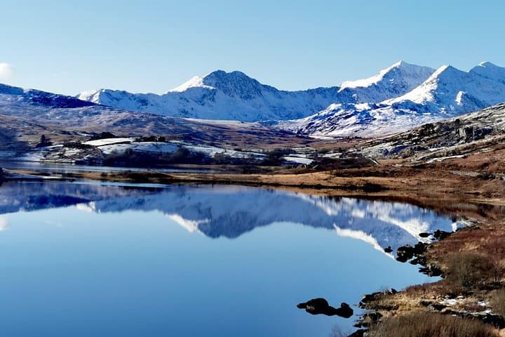 Footpaths & Falls: Hiking Snowdonia's Mountains, Lakes and Waterfalls photo 6