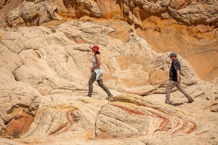 White Pocket UTV Tour: 8-Hour Off-Road Adventure in Vermilion Cliffs photo 5