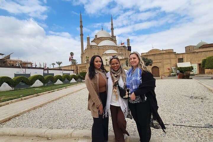 Cairo Heritage Tour: Saladin Citadel & Khan El-Khalili Bazaar Walk photo 6