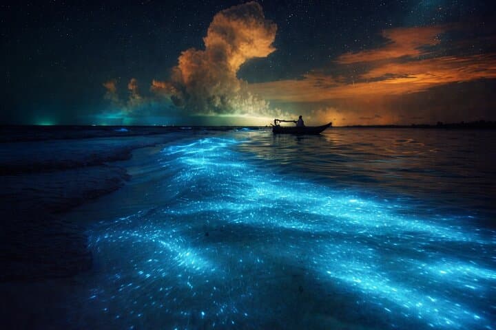 Los Arcos Bioluminescent Swim and Sunset Boat Tour — Puerto Vallarta photo 4