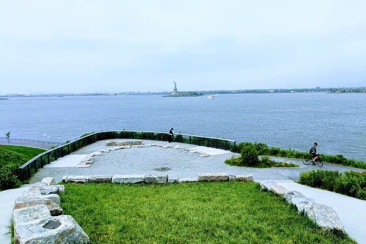 Governors Island Ferry Ticket & Self-Guided App — Forts, Art, and Harbor Views photo 4