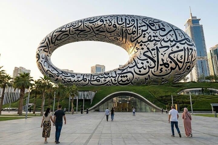 Explore Dubai's Hidden Gems: Self-Guided Audio City Tour photo 5