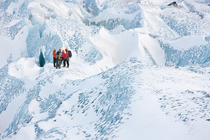 Blue Ice Classic — Sólheimajökull Glacier Hike & Introductory Ice Climb from Reykjavík photo 3