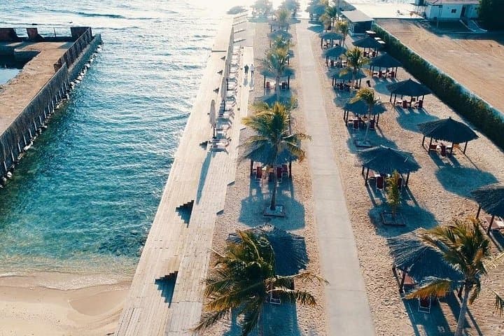 Sheraton Red Sea Resort Day Access: Snorkel Jeddah’s Coral Gardens photo 1