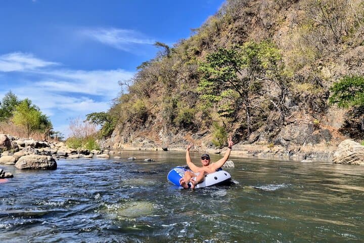 Float the Mascota River: Sierra Madre Tube Trip with Tacos & Tequila photo 5