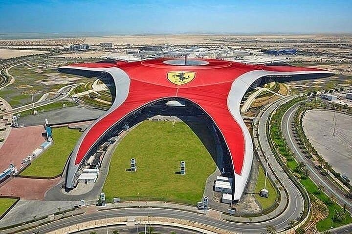 Ferrari World Abu Dhabi: Unlimited Rides, Formula Rossa & Practical Visitor Tips