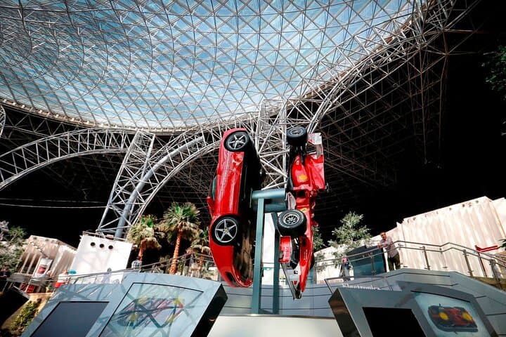 Ferrari World Abu Dhabi: Unlimited Rides, Formula Rossa & Practical Visitor Tips photo 4