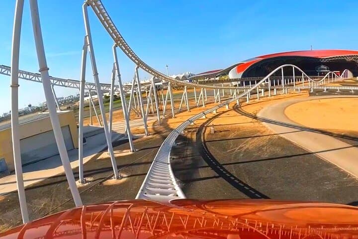 Ferrari World Abu Dhabi: Unlimited Rides, Formula Rossa & Practical Visitor Tips photo 5