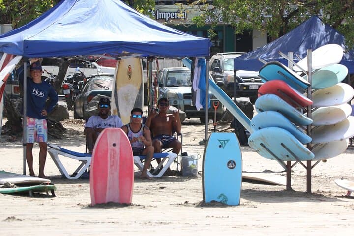 Private Surf Lesson in Tamarindo Beach with Local Instructors