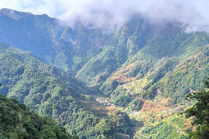 Levada dos Tornos Hiking Adventure: Full-Day Guided Levada Walk in Madeira photo 3