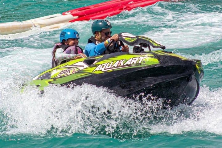 Punta Cana Ultimate Adventure Day: Jet Skis, Buggies, Zip Line & Water Park photo 6