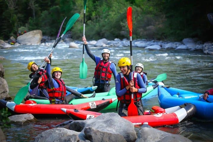 Kayaking the Vjosa River: Guided 2.5‑Hour Paddle from Përmet photo 2