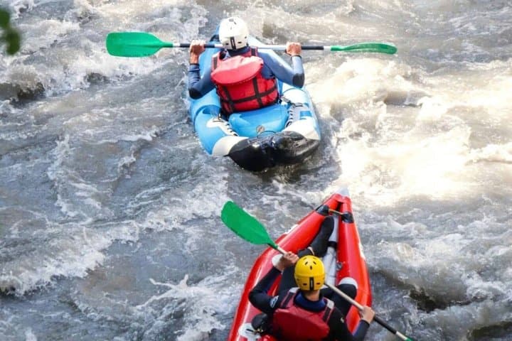 Kayaking the Vjosa River: Guided 2.5‑Hour Paddle from Përmet photo 3