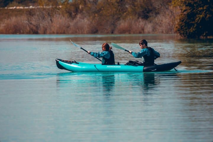 Kayaking the Vjosa River: Guided 2.5‑Hour Paddle from Përmet photo 6
